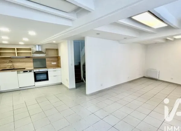 Vente Maison de ville 3 pièces