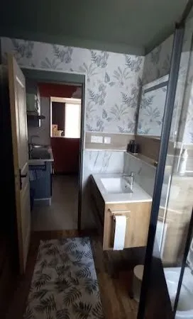 Appartement 2 pièces 35 m²