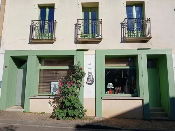 Belle maison de 258 m2 avec jardin