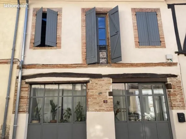 Maison de village 5 pièces 125 m²