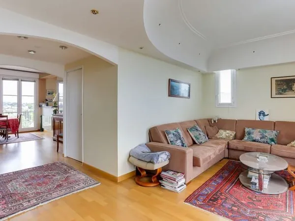 Appartement 2 pièces 114 m²