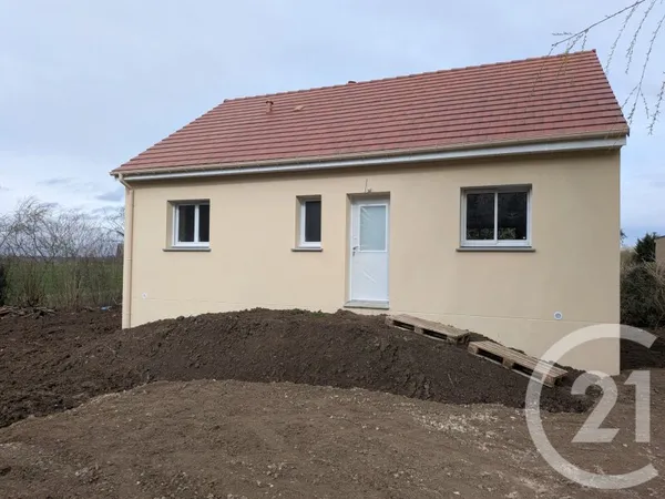 Maison 3 pièces 71 m²