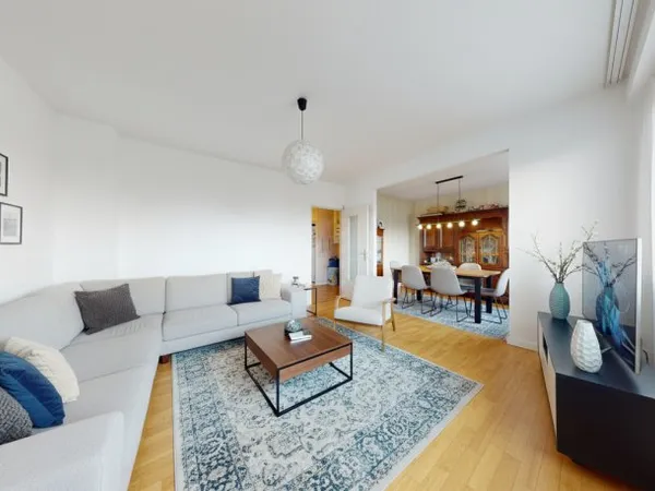 Appartement 4 pièces 80 m²