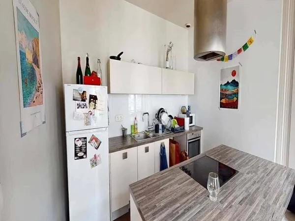 Studio 1 pièce 15 m²
