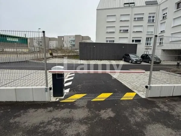 Parking 14 m² Strasbourg