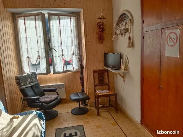 Studio en location