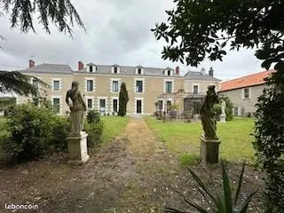 Location appartement vertou