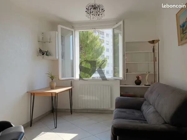 Appartement 3 pièces 50 m²