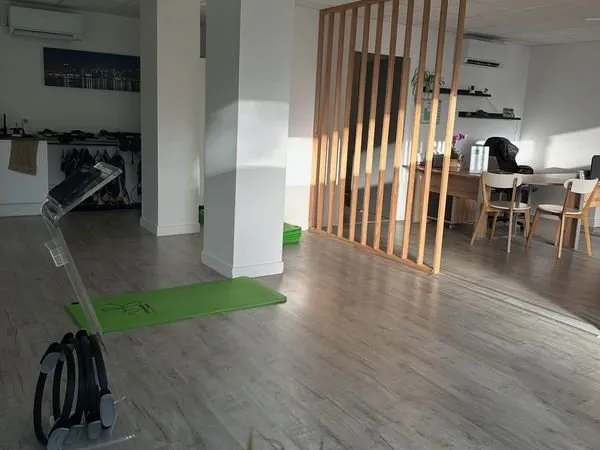 LOCAL COMMERCIAL 103 m² - EMPLACEMENT PREMIUM - VILLEMOISSON-SUR-ORGE