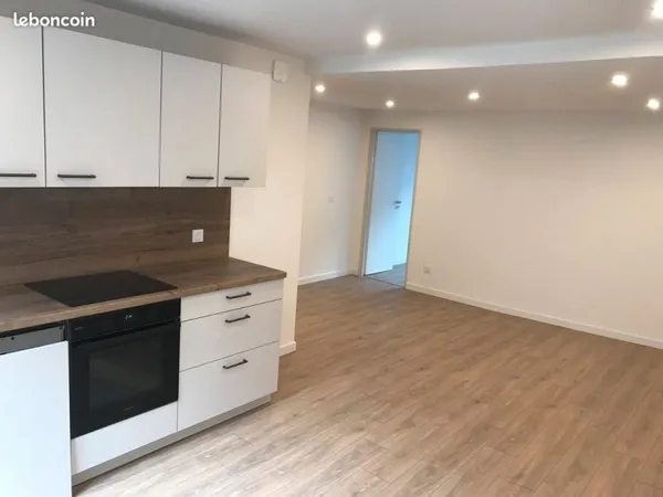 Appartement neuf Type F3 Saint Claude