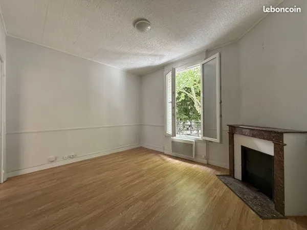 Appartement 2 pièces 34 m²