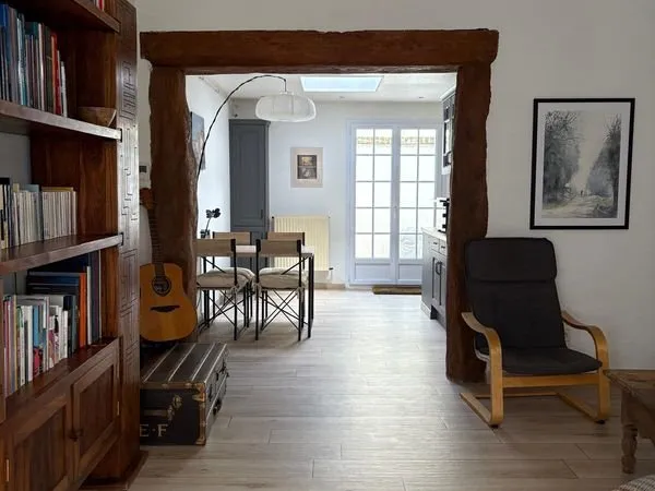 Maison atypique du Pollet