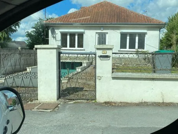 Loue maison individuelle
