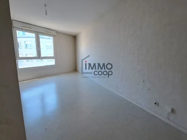 Appartement 2 pièces 52 m²