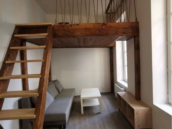 Studio 25m2 à louer