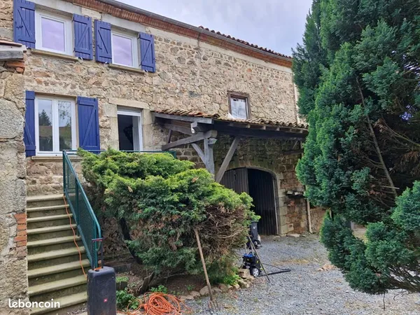 Ferme 5 pièces 114 m²
