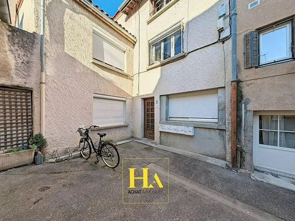 Immeuble de rapport 190 m²