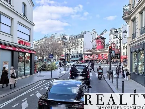 Boutique 80 m²