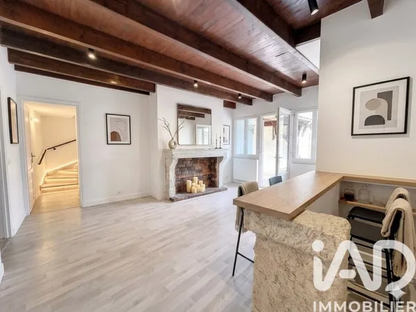 Maison 4 pièces 96 m²