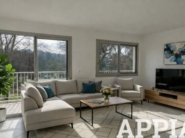 Appartement 4 pièces 100 m²