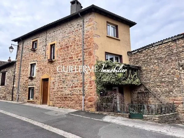Maison 4 pièces 92 m²