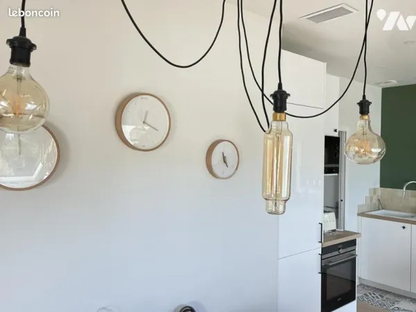 Appartement 3 pièces 89 m²
