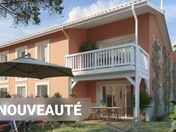Appartement neuf Vente Gujan-Mestras 3p 61m² 329900€
