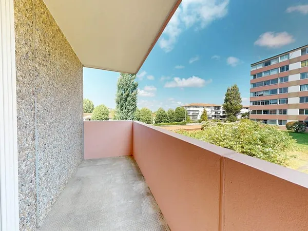 Appartement T3 + place de parking sous sol à Anglet