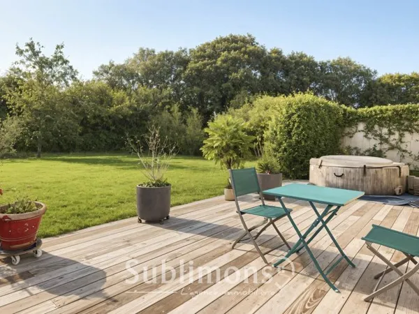 Maison 6 pièces 124 m²