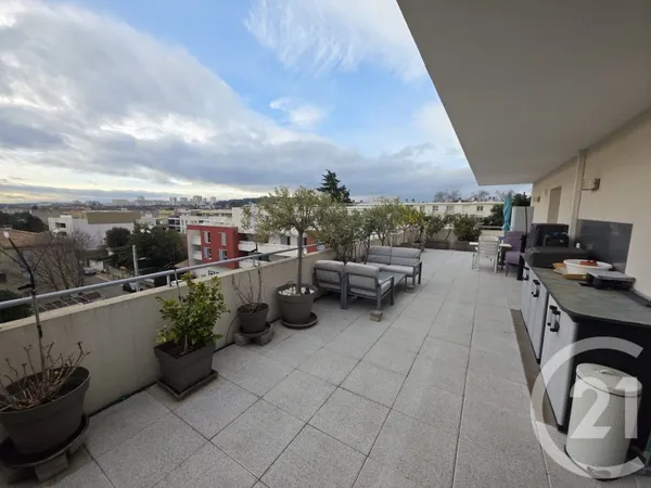 Appartement 5 pièces 95 m²