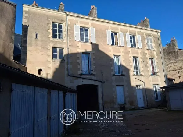 Hôtel particulier 14 pièces 400 m²