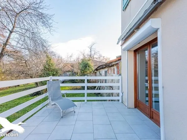 Maison 4 pièces 105 m²