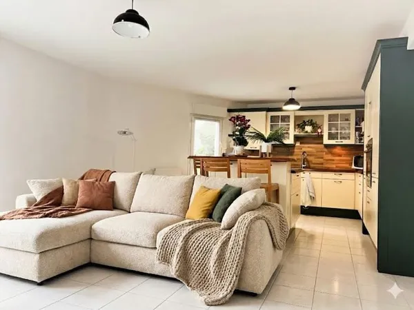 Appartement 7 pièces 115 m²