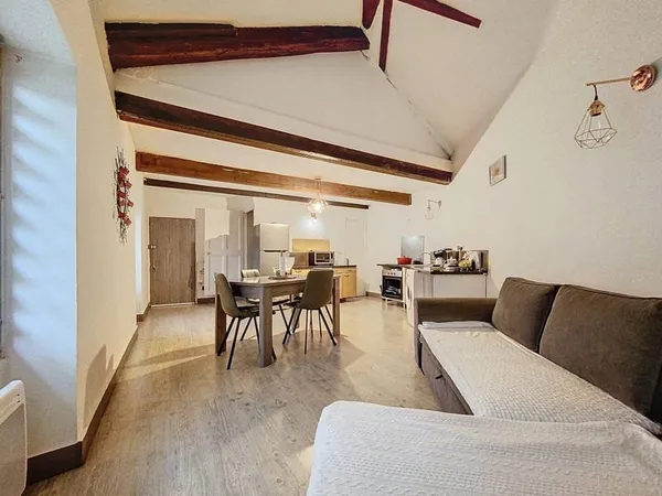 Duplex 3 pièces 48 m²