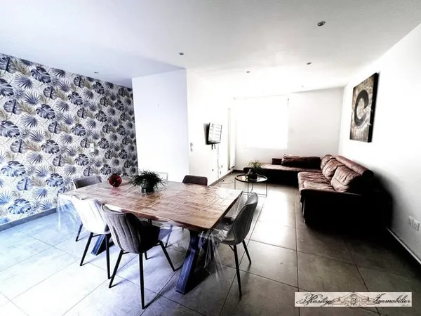 Maison 4 pièces 84 m²