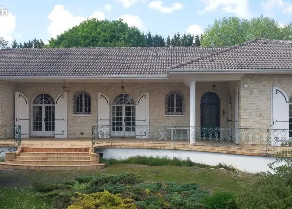 Maison 322m2