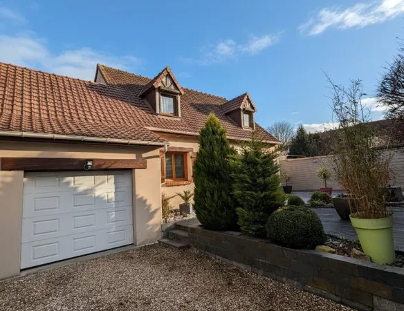 Maison 4 pièces 92 m²