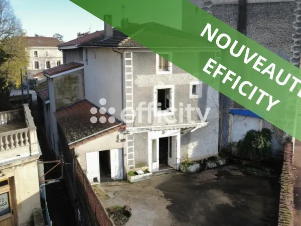 Maison 7 pièces 154 m²