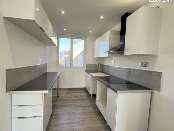 Appartement 3 pièces 47 m²