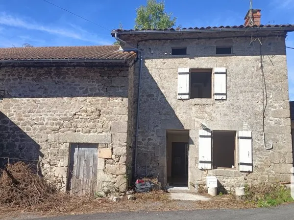 Maison 5 pièces 68 m²