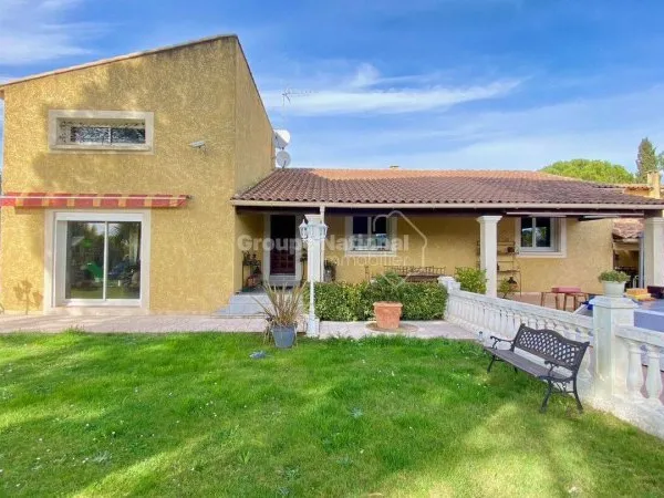 Villa 8 pièces 192 m²
