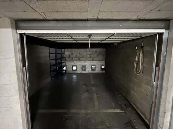 GARAGE SECURISE - SECTEUR GARE
