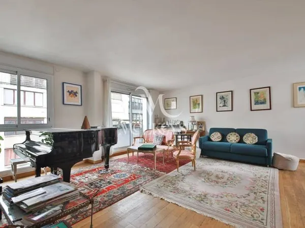 Appartement 4 pièces 100 m²