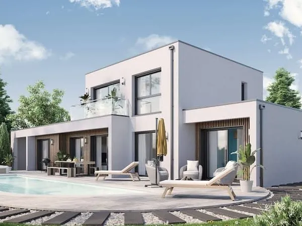 Maison 5 pièces 140 m²