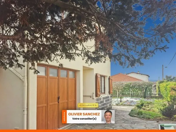 Maison 6 pièces 114 m²