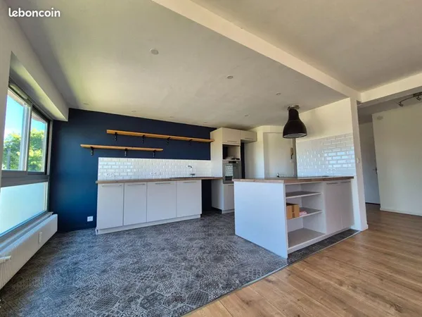 Appartement 4 pièces 82 m²
