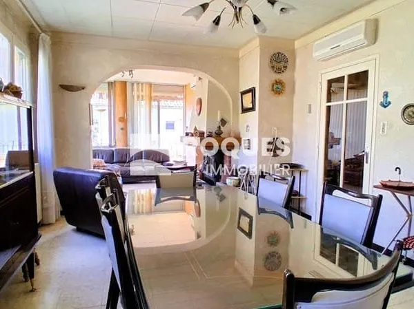 Maison 6 pièces 137 m²