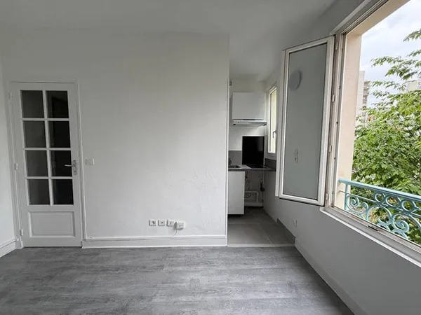 Appartement 2 pièces 26 m²