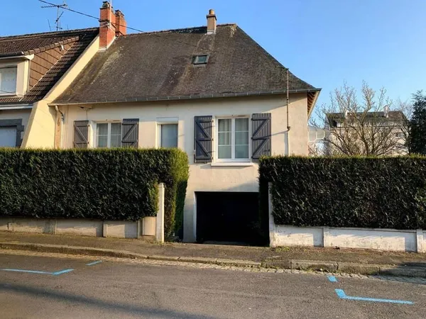 Maison 5 pièces 102 m²