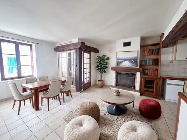Maison 4 pièces 65 m²